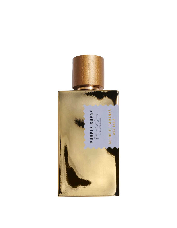 Purple Suede Edp